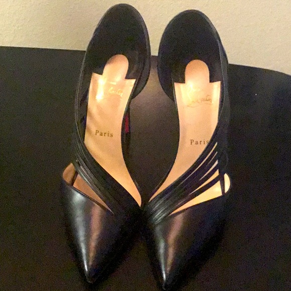 Christian Louboutin “ ANTINORINA 100 NAPPA 42”💕 - Picture 2 of 9